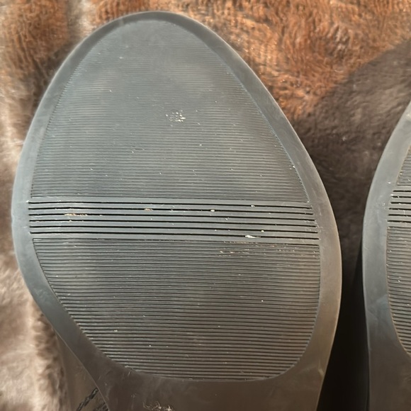 NATURALIZER Zarie Black Leather Bootie Sz 10 - Picture 13 of 13